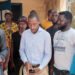 Conakry : après plus de 2 ans sans salaire, les travailleurs de SODITEV et de Gangan séquestrent leur directeur dans son bureau.