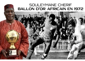 Maladie de Souleymane Chérif : Amadou Diouldé Diallo appelle à une mobilisation  en faveur de la légende du football guinéen