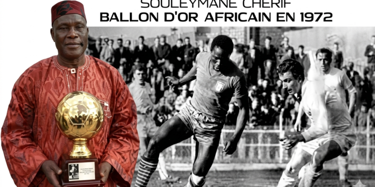 Maladie de Souleymane Chérif : Amadou Diouldé Diallo appelle à une mobilisation  en faveur de la légende du football guinéen