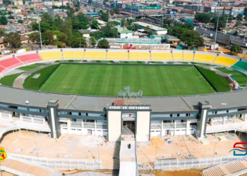 Stade du 28-Septembre : GUICOPRES BTP décroche l’homologation de la CAF