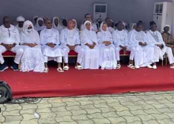 Abidjan : la levée du corps de Sidya Touré s’ouvre à la Grande Mosquée de la Riviera Golf