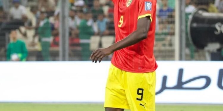 Éliminatoires de la CAN : le Syli national s’impose dans la douleur face au Kenya