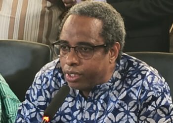 Passation de service au ministère de la Communication : « L’arrivée de Fana Soumah ne constitue pas une rupture », déclare Souleymane Thianguel Bah