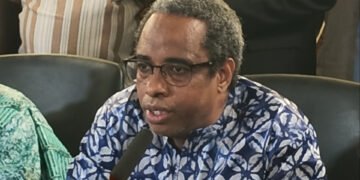 Passation de service au ministère de la Communication : « L’arrivée de Fana Soumah ne constitue pas une rupture », déclare Souleymane Thianguel Bah