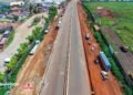 Voie express Kagbélén-Kouriah en 2×2 voies : le ministère des Infrastructures accélère les travaux