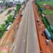 Voie express Kagbélén-Kouriah en 2×2 voies : le ministère des Infrastructures accélère les travaux