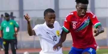 UFOA-A U20 Mali 2026 : le Syli National junior sacré champion face à la Gambie